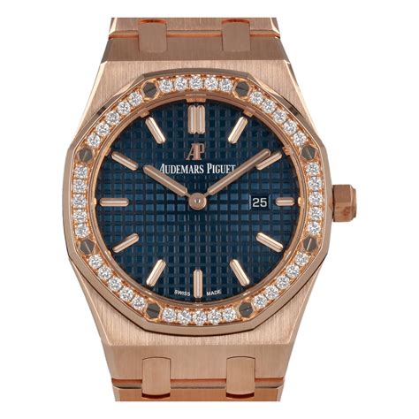 audemars piguet rose gold diamond